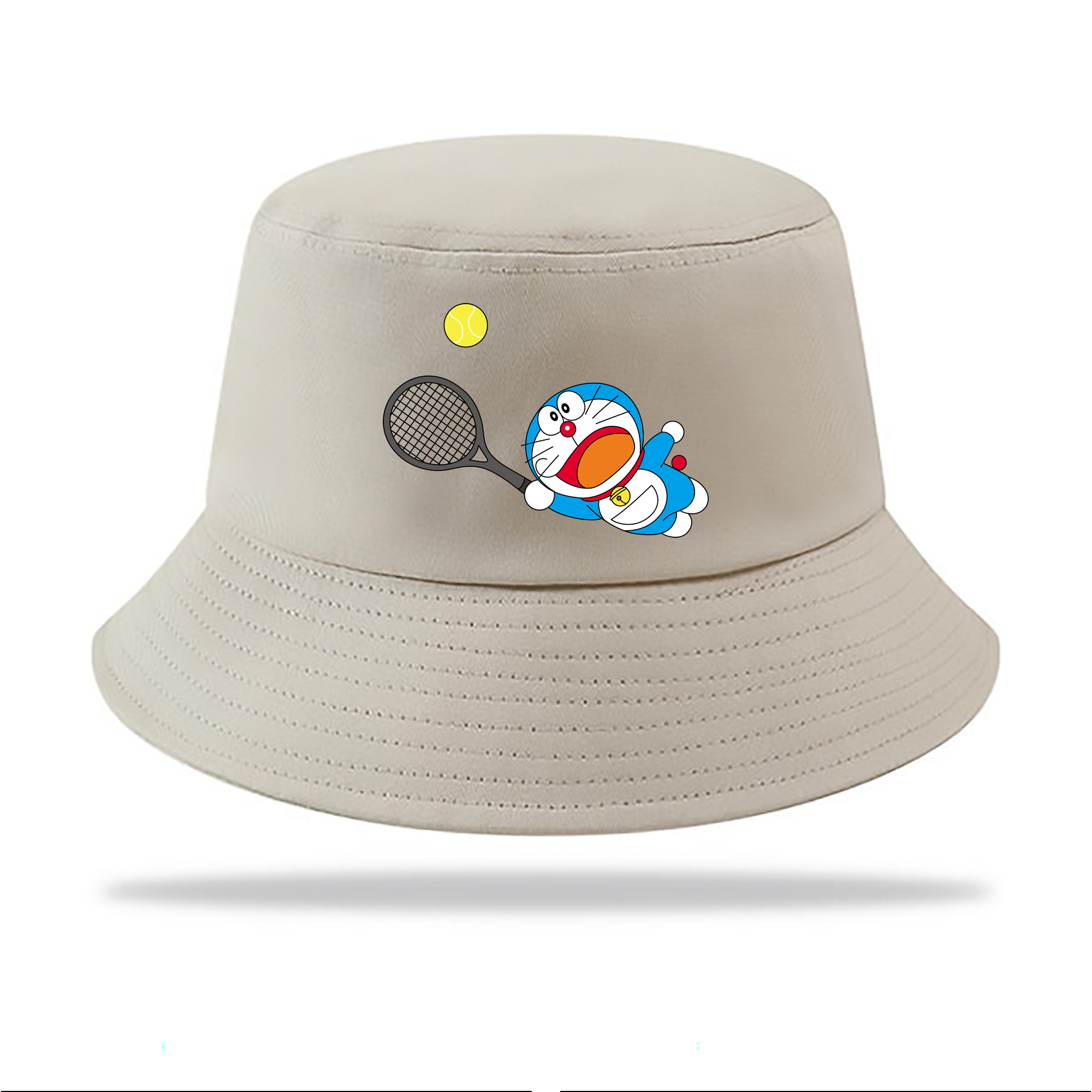 （画像用） ドラえもん Doraemon アウトドア日除けバケットハット